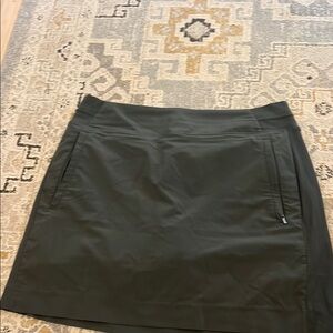 Classic Black Women's Skirt